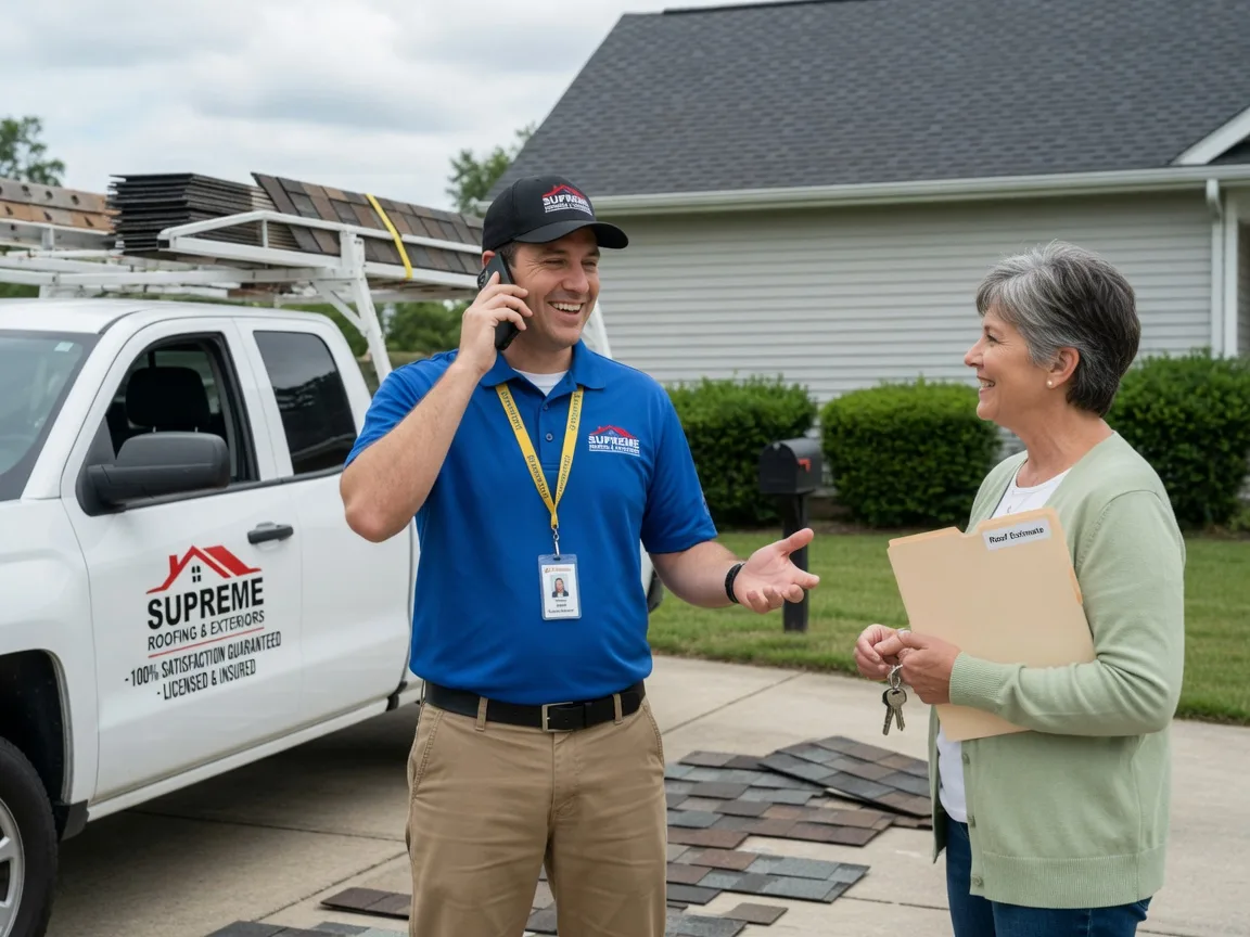 Roof Replacement Bay Springs, MS FAQs
